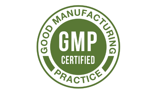Glucoberry GMP Certified